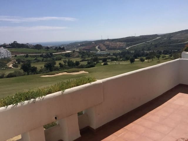 4 sovrum Lägenhet till salu i Valle Romano Golf, Estepona med pool garage - 449 000 € (Ref: 10046448)
