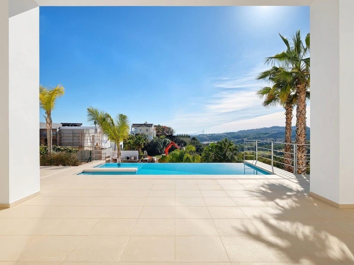 4 sovrum Villa till salu i Benahavis med pool - 2 300 000 € (Ref: 10046453)