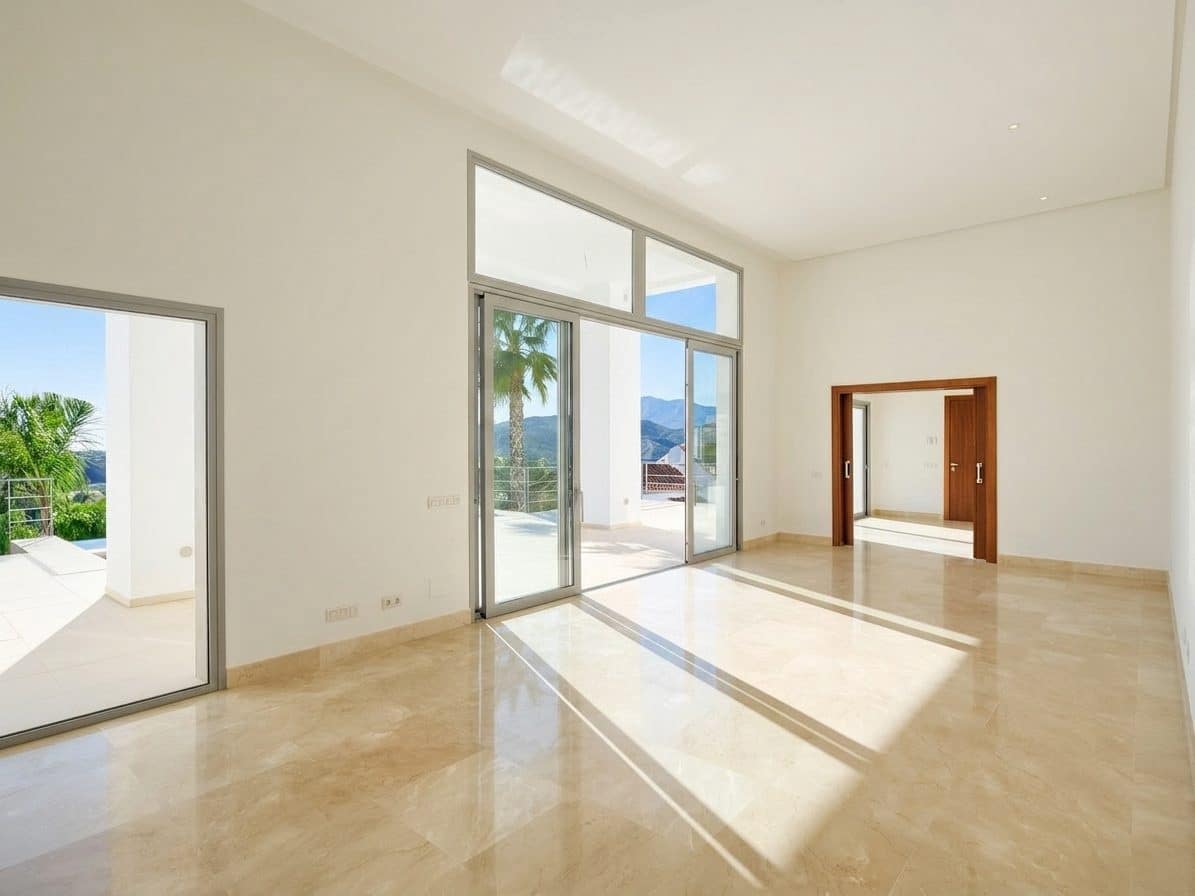 4 sovrum Villa till salu i Benahavis med pool - 2 300 000 € (Ref: 10046453)