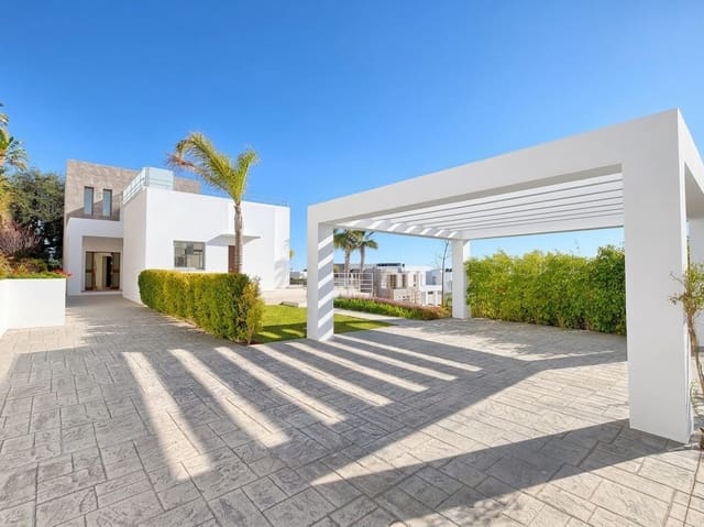 4 sovrum Villa till salu i Benahavís pueblo, Benahavís med pool - 2 300 000 € (Ref: 10046453)