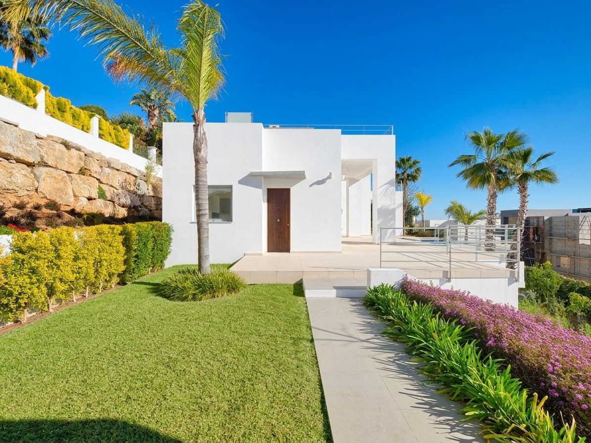 4 sovrum Villa till salu i Benahavis med pool - 2 300 000 € (Ref: 10046453)