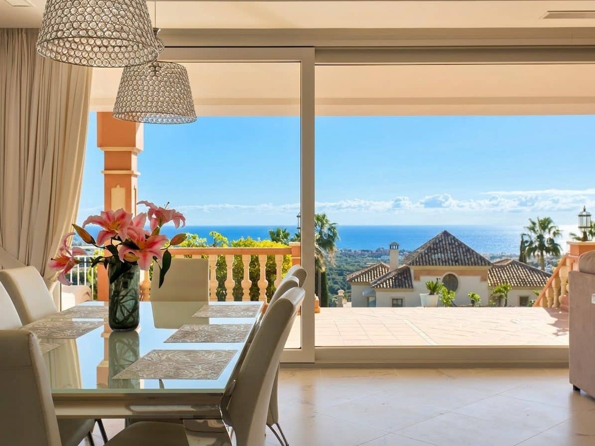 8 quarto Moradia para venda em Benahavis com piscina - 3 995 000 € (Ref: 10046455)