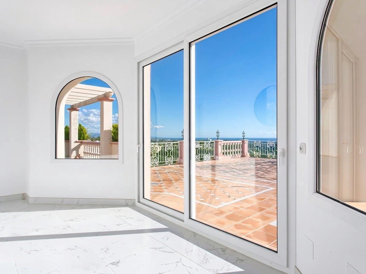 8 quarto Moradia para venda em Benahavis com piscina - 3 995 000 € (Ref: 10046455)