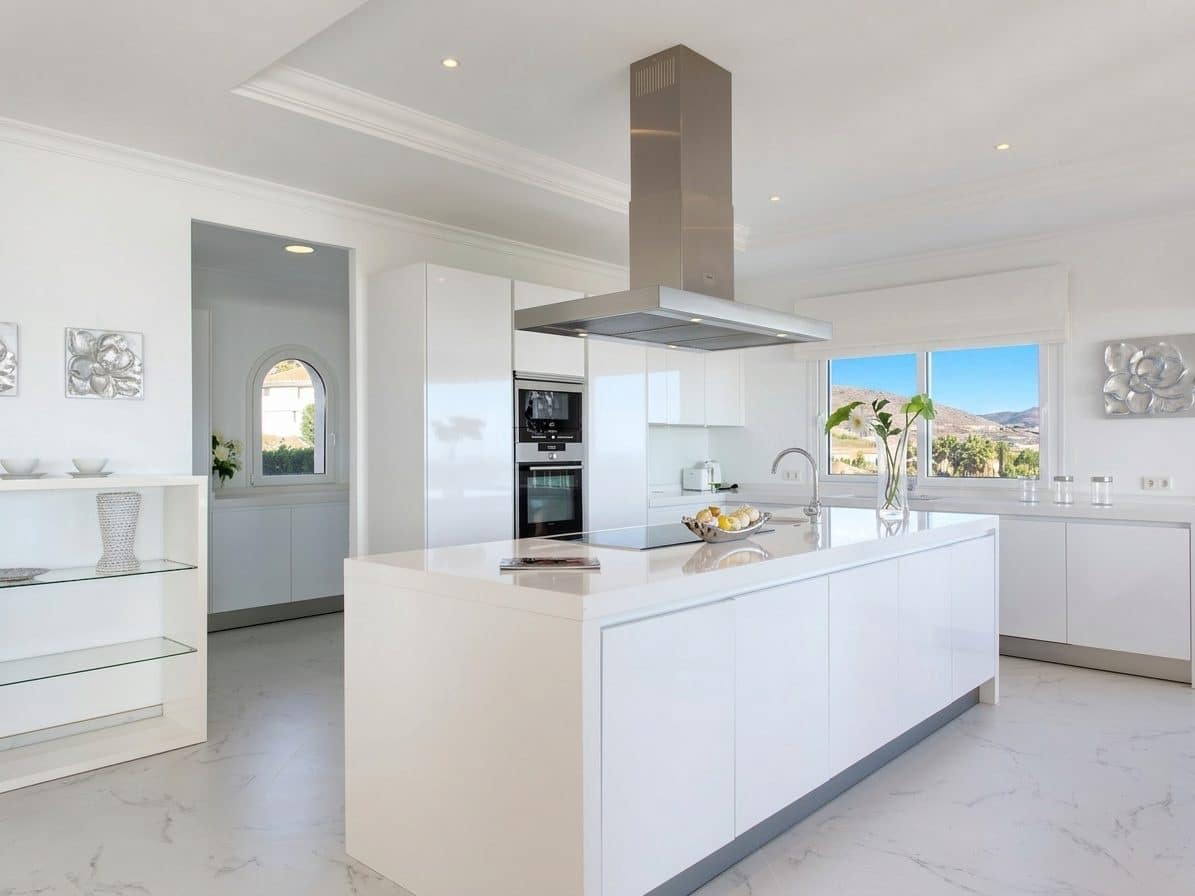 8 quarto Moradia para venda em Benahavis com piscina - 3 995 000 € (Ref: 10046455)