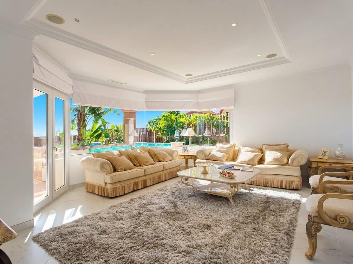 8 quarto Moradia para venda em Benahavis com piscina - 3 995 000 € (Ref: 10046455)