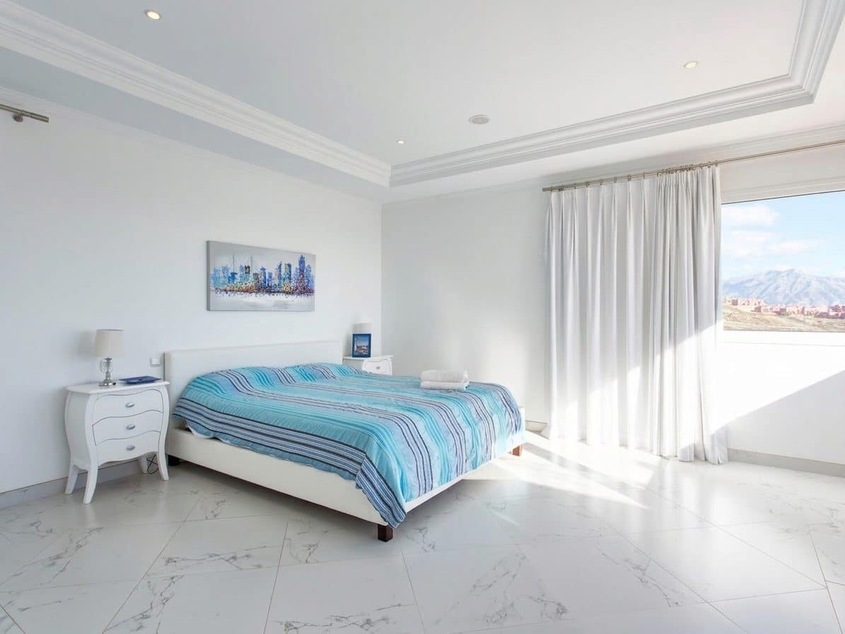 8 quarto Moradia para venda em Benahavis com piscina - 3 995 000 € (Ref: 10046455)
