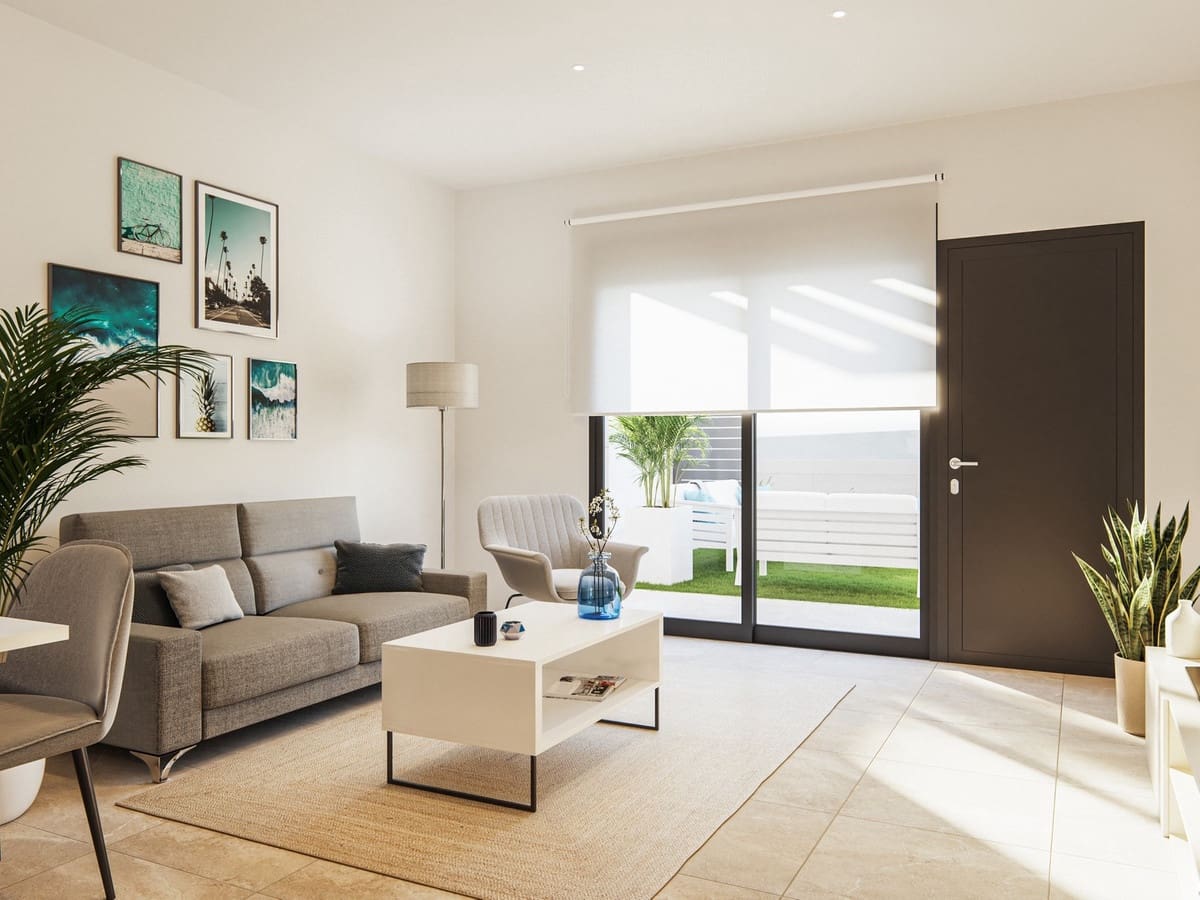 2 slaapkamer Appartement te koop in La Campana met zwembad - € 232.000 (Ref: 10046456)