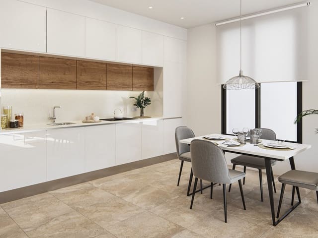 2 slaapkamer Appartement te koop in La Campana, Lorca met zwembad - € 232.000 (Ref: 10046456)