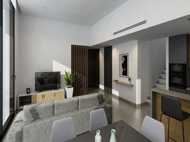 3 sovrum Villa till salu i Las Piscinas Naturales, Torrevieja med pool garage - 549 000 € (Ref: 10046458)