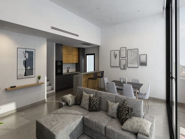 3 sovrum Villa till salu i Las Piscinas Naturales, Torrevieja med pool garage - 549 000 € (Ref: 10046458)