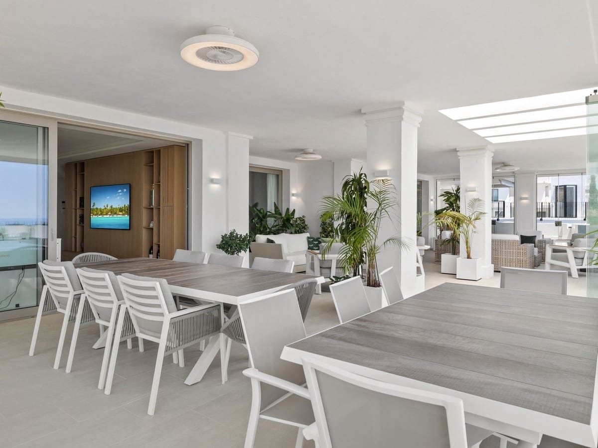 7 slaapkamer Appartement te koop in Nueva Andalucia met zwembad garage - € 3.700.000 (Ref: 10046459)