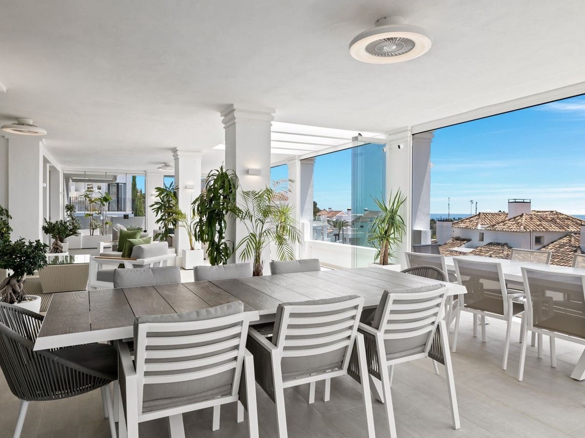 7 slaapkamer Appartement te koop in Nueva Andalucia met zwembad garage - € 3.700.000 (Ref: 10046459)