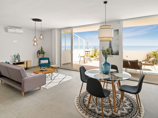 3 slaapkamer Appartement te koop in Centro, Estepona met zwembad garage - € 749.000 (Ref: 10046460)