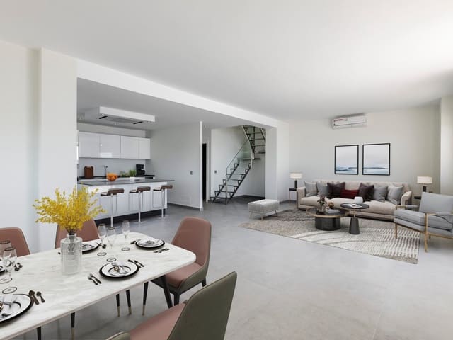 3 makuuhuone Huoneisto myytävänä paikassa Centro, Estepona mukana uima-altaan 
autotalli - 719 000 € (Ref: 10046461)