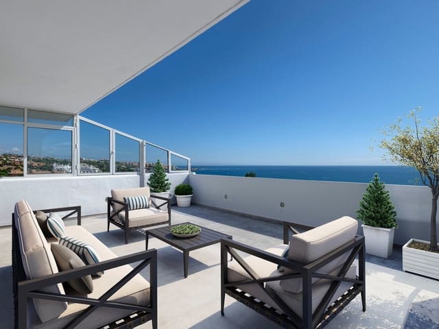3 makuuhuone Huoneisto myytävänä paikassa Centro, Estepona mukana uima-altaan 
autotalli - 719 000 € (Ref: 10046461)