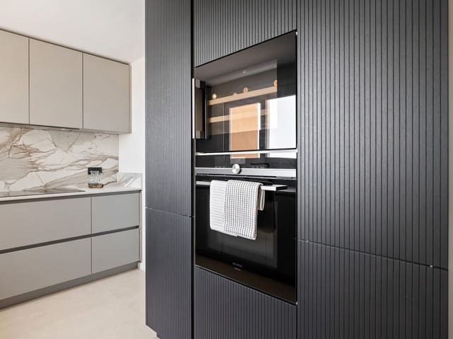 3 chambre Appartement à vendre à Aloha Golf, Marbella avec piscine garage - 2 295 000 € (Ref: 10046462)