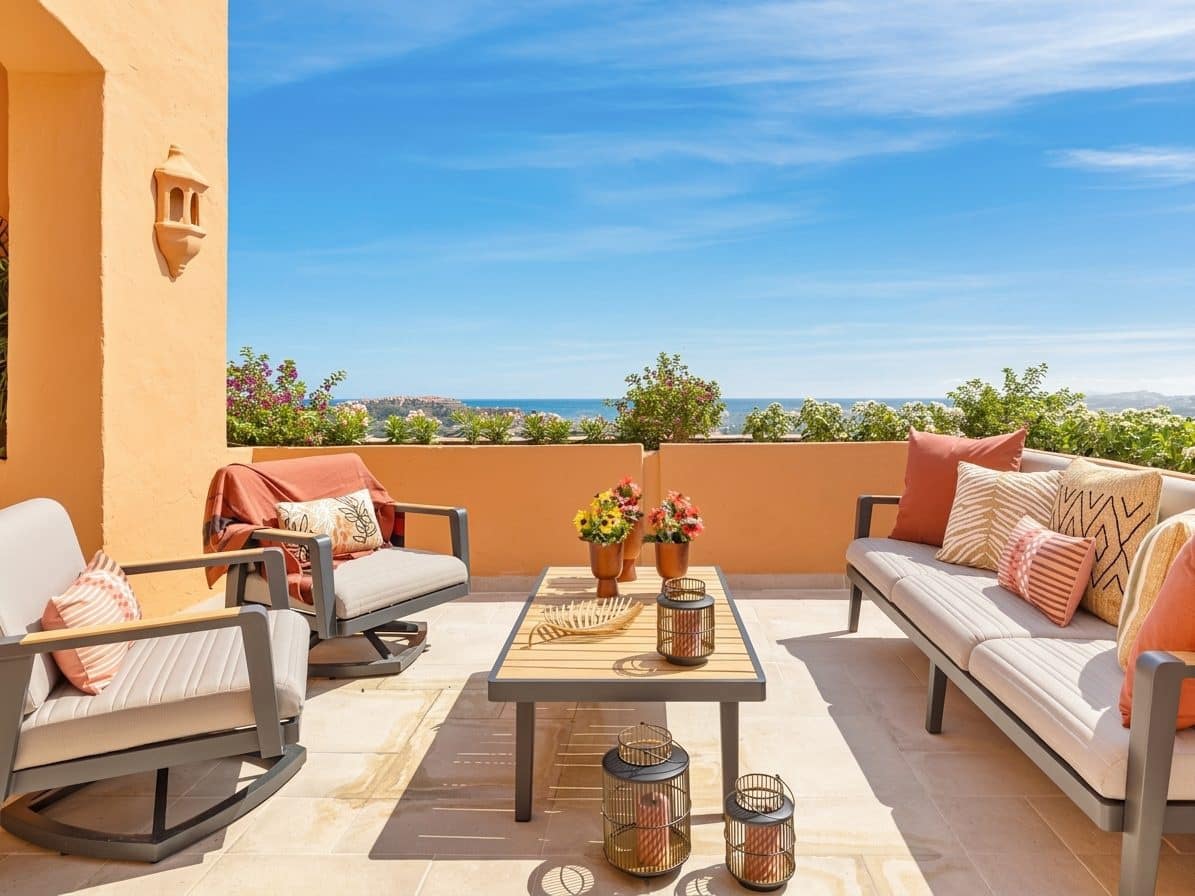 3 chambre Appartement à vendre à Nueva Andalucia avec piscine garage - 2 295 000 € (Ref: 10046462)