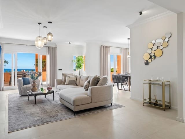 3 chambre Appartement à vendre à Aloha Golf, Marbella avec piscine garage - 2 295 000 € (Ref: 10046462)