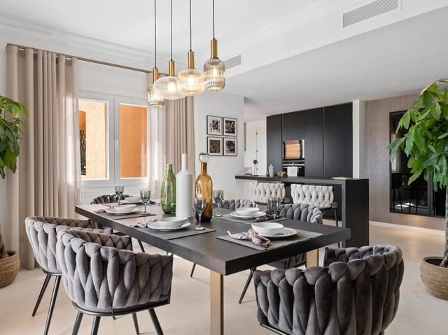 3 chambre Appartement à vendre à Aloha Golf, Marbella avec piscine garage - 2 295 000 € (Ref: 10046462)