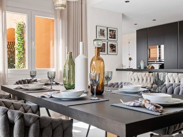 3 chambre Appartement à vendre à Aloha Golf, Marbella avec piscine garage - 2 295 000 € (Ref: 10046462)
