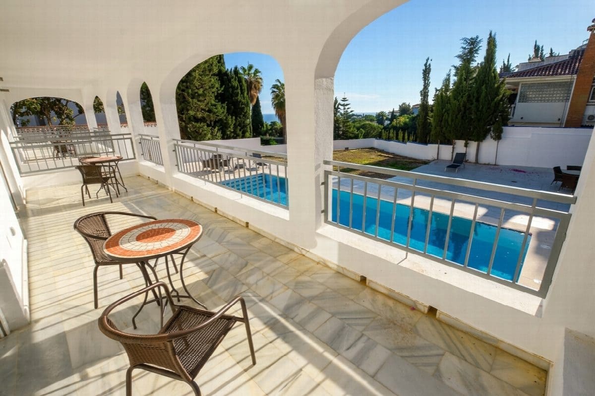 6 camera da letto Villa in vendita in Benalmadena con piscina - 1.450.000 € (Rif: 10046463)