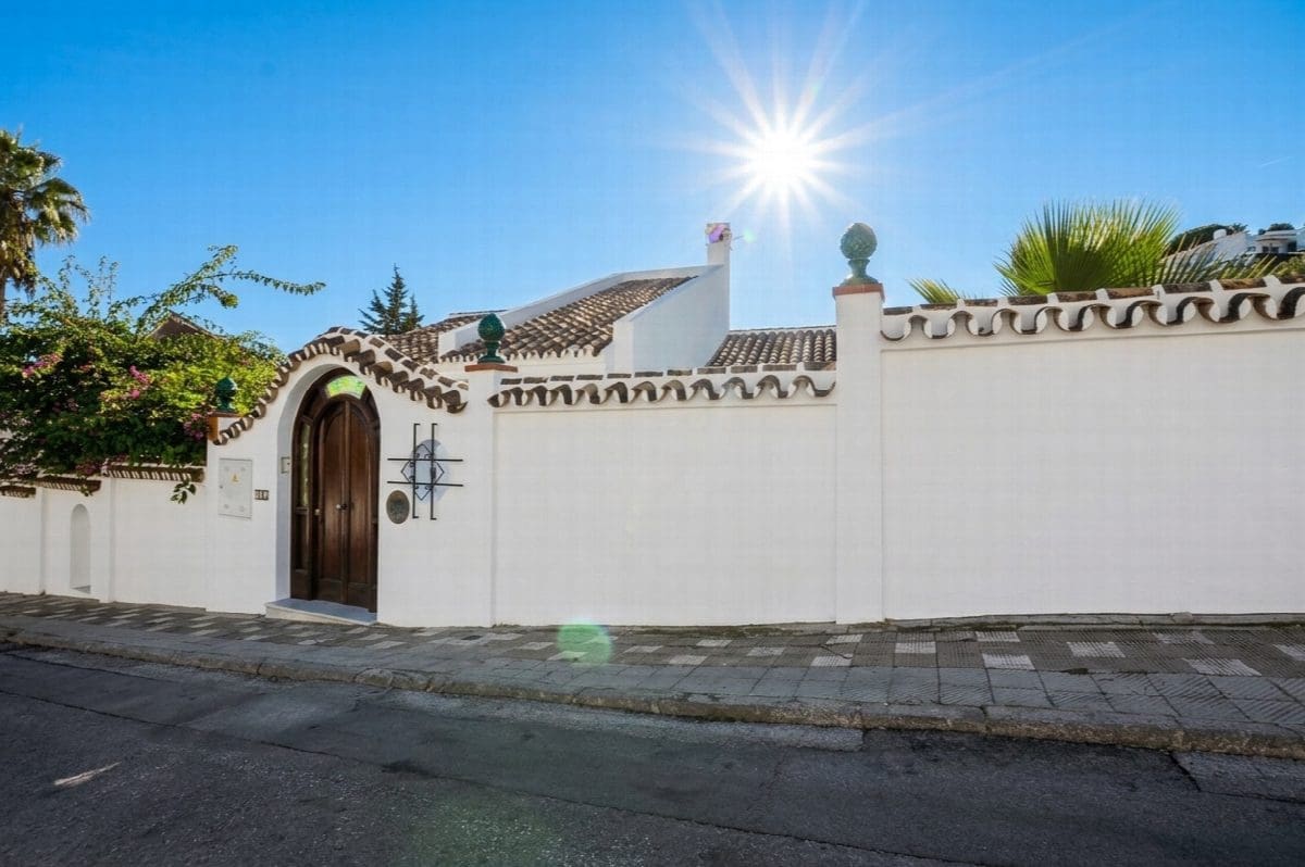 6 camera da letto Villa in vendita in Benalmadena con piscina - 1.450.000 € (Rif: 10046463)