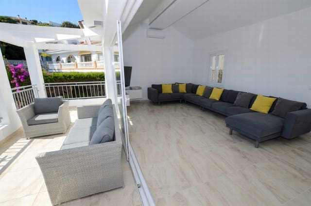 6 camera da letto Villa in vendita in Parque de la Paloma, Benalmádena con piscina - 1.450.000 € (Rif: 10046463)