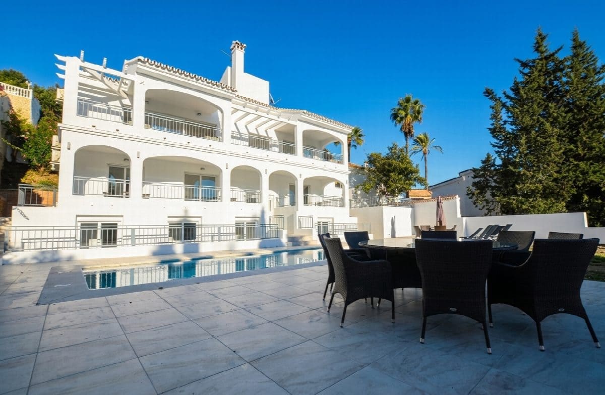 6 camera da letto Villa in vendita in Benalmadena con piscina - 1.450.000 € (Rif: 10046463)
