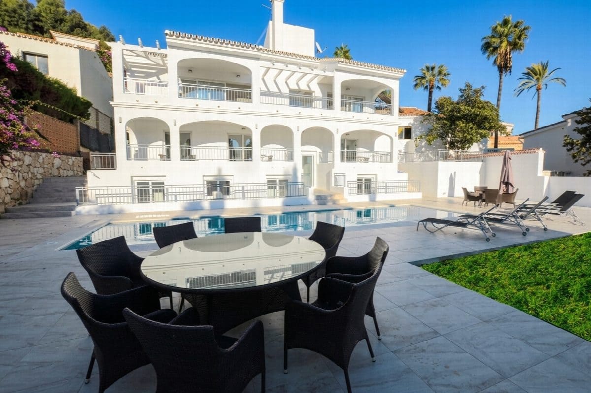6 camera da letto Villa in vendita in Benalmadena con piscina - 1.450.000 € (Rif: 10046463)