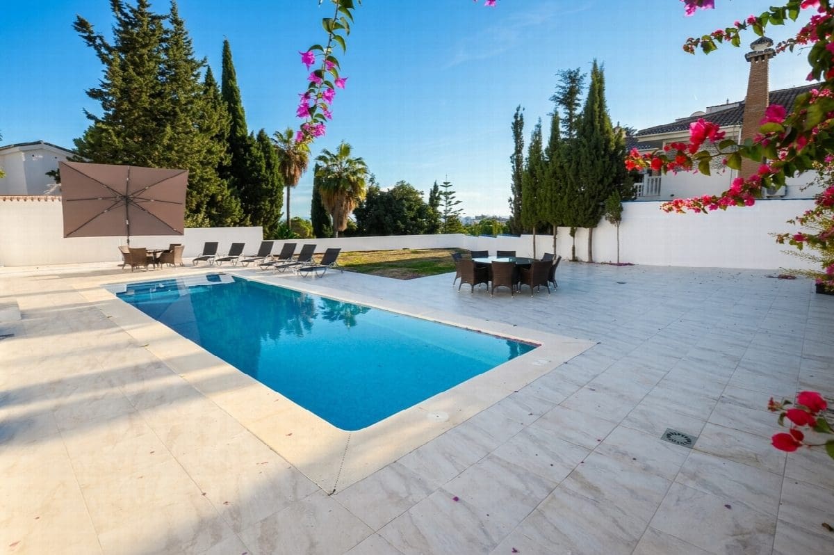 6 camera da letto Villa in vendita in Benalmadena con piscina - 1.450.000 € (Rif: 10046463)