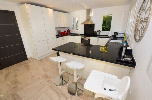 6 camera da letto Villa in vendita in Parque de la Paloma, Benalmádena con piscina - 1.450.000 € (Rif: 10046463)