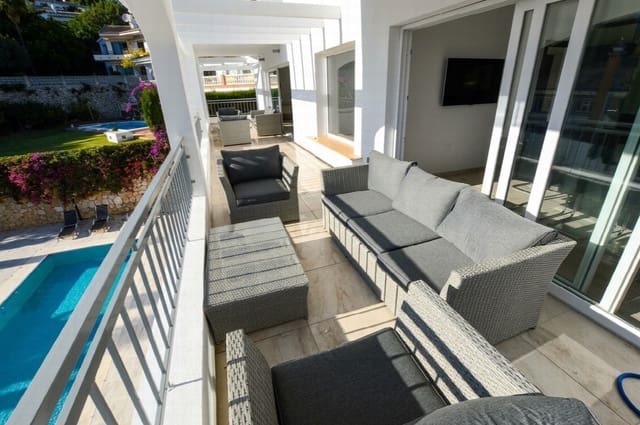 6 camera da letto Villa in vendita in Parque de la Paloma, Benalmádena con piscina - 1.450.000 € (Rif: 10046463)