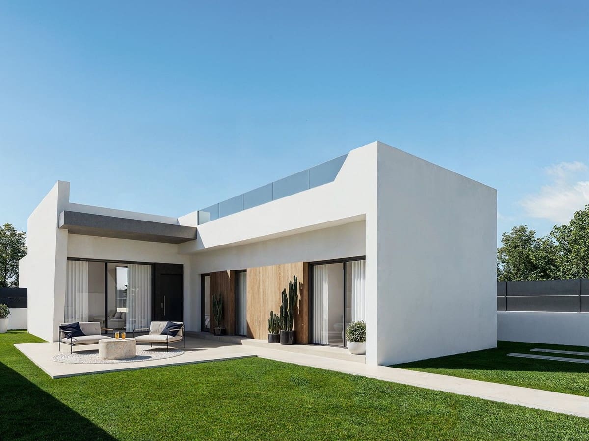 3 camera da letto Villa in vendita in San Miguel de Salinas con piscina - 429.900 € (Rif: 10046464)