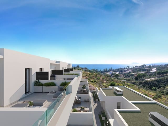 4 bedroom Apartment for sale in Manilva Pueblo, Manilva with pool garage - € 425,000 (Ref: 10046466)
