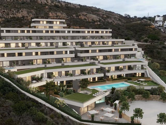 3 camera da letto Villetta Bifamiliare in vendita in Manilva Pueblo, Manilva con piscina garage - 348.000 € (Rif: 10046467)