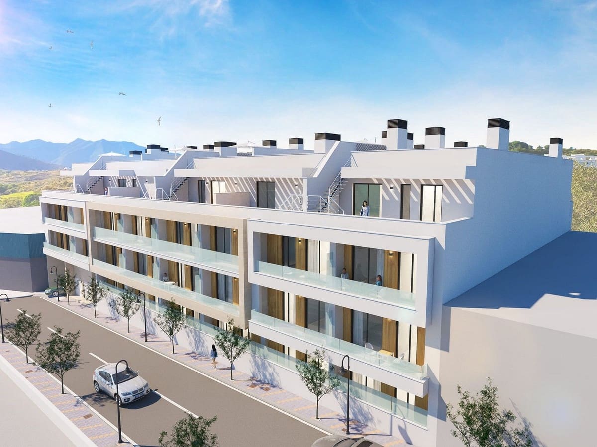 2 slaapkamer Appartement te koop in Mijas Costa met zwembad garage - € 369.000 (Ref: 10046468)
