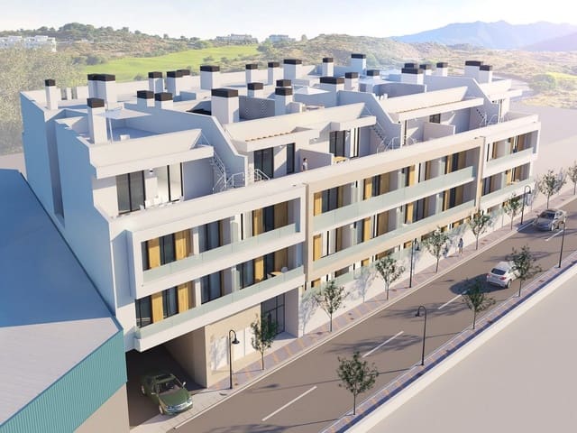 2 slaapkamer Appartement te koop in Mijas Costa, Mijas met zwembad garage - € 369.000 (Ref: 10046468)