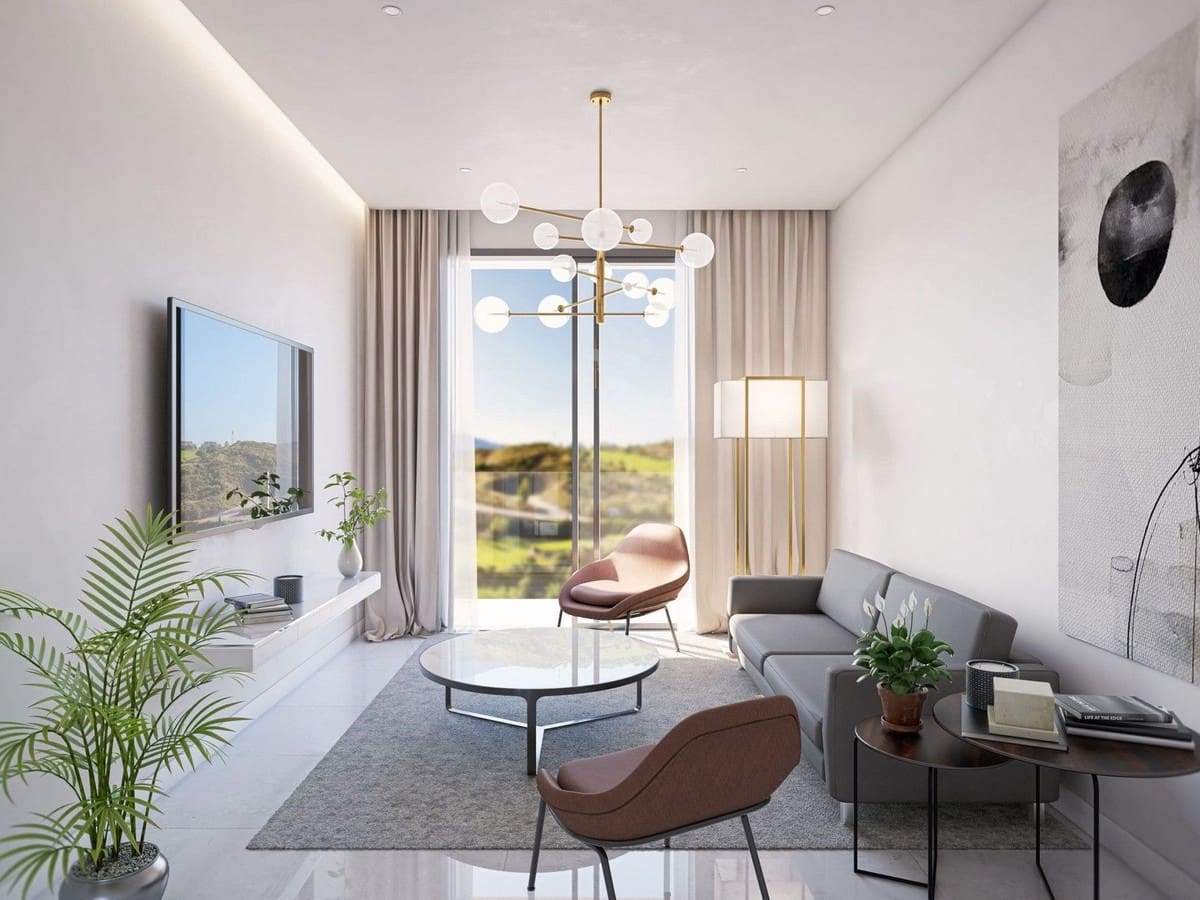 2 slaapkamer Appartement te koop in Mijas Costa met zwembad garage - € 369.000 (Ref: 10046468)