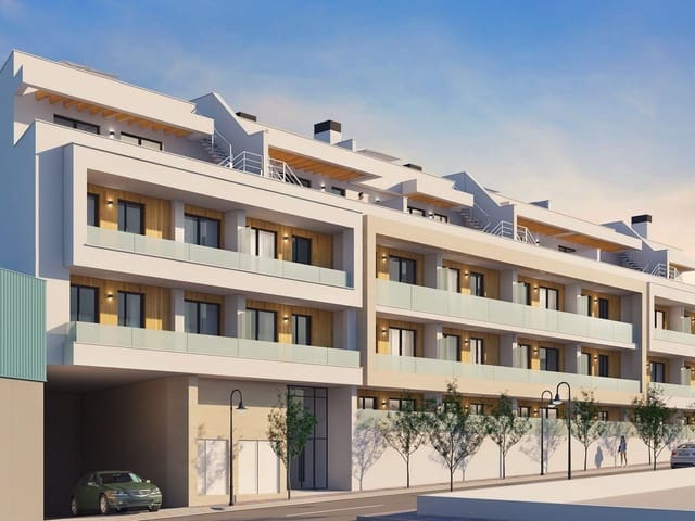 2 slaapkamer Appartement te koop in Mijas Costa, Mijas met zwembad garage - € 369.000 (Ref: 10046468)