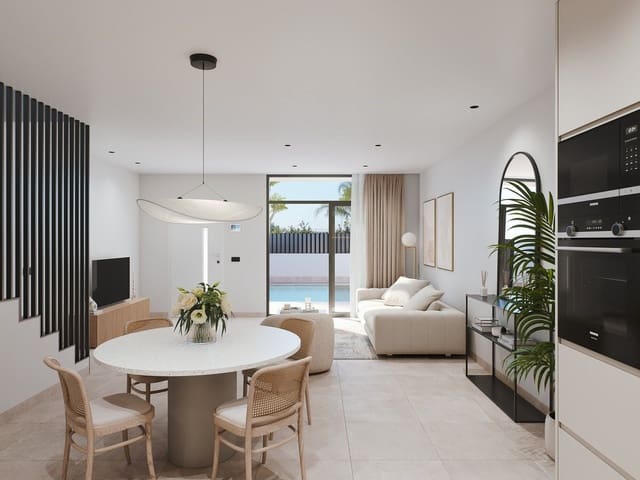 3 soverom Hus til salgs i San Pedro del Pinatar ciudad, San Pedro del Pinatar - € 345 000 (Ref: 10046469)