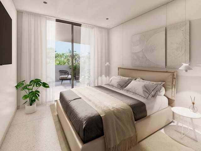 2 Zimmer Apartment zu verkaufen in Ciudad Quesada, Rojales - 249.000 € (Ref: 10046471)