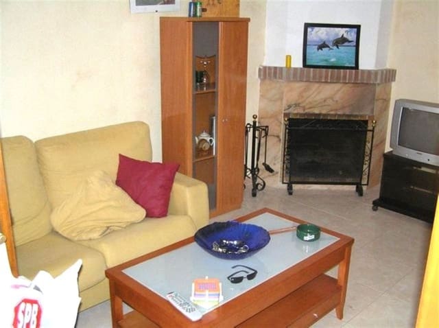4 sypialnia Dom na sprzedaż w Rodeo Alto - Guadaiza - La Campana, Marbella - 339 000 € (Ref: 10046472)