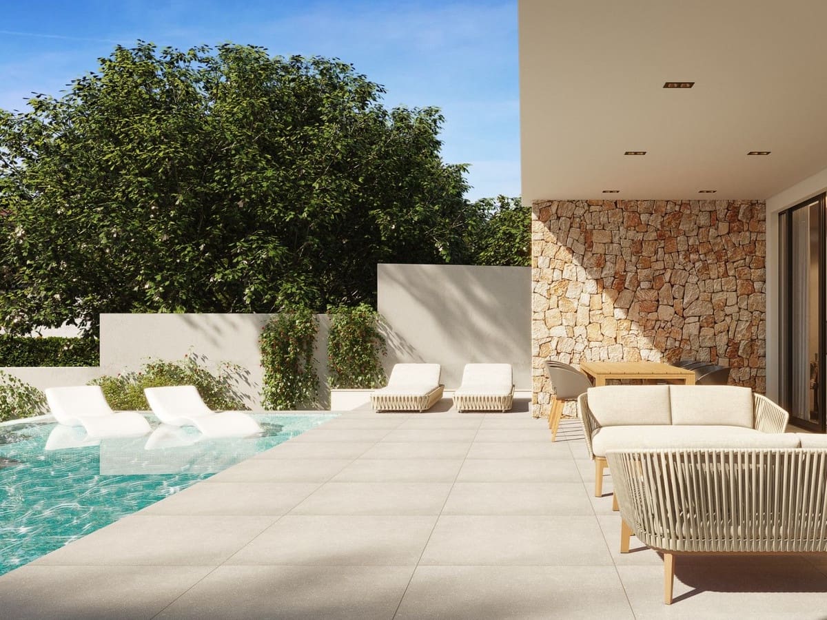 4 Zimmer Villa zu verkaufen in Pinar de Campoverde mit Pool Garage - 649.000 € (Ref: 10046473)