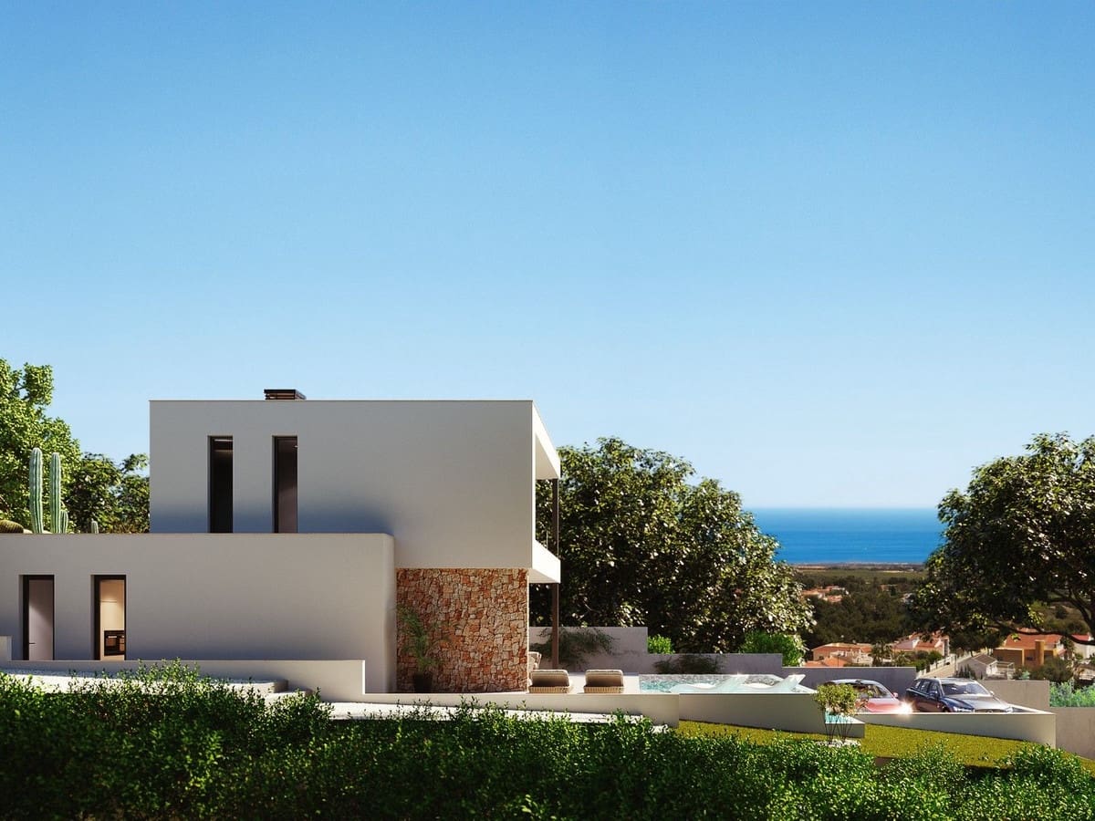 4 Zimmer Villa zu verkaufen in Pinar de Campoverde mit Pool Garage - 649.000 € (Ref: 10046473)