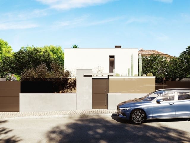 4 Zimmer Villa zu verkaufen in Pinar de Campoverde, Pilar de la Horadada mit Pool Garage - 649.000 € (Ref: 10046473)