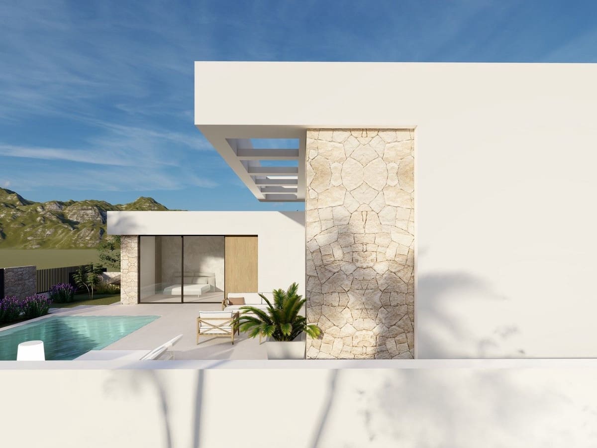 3 bedroom Villa for sale in Rojales with pool garage - € 575,000 (Ref: 10046474)
