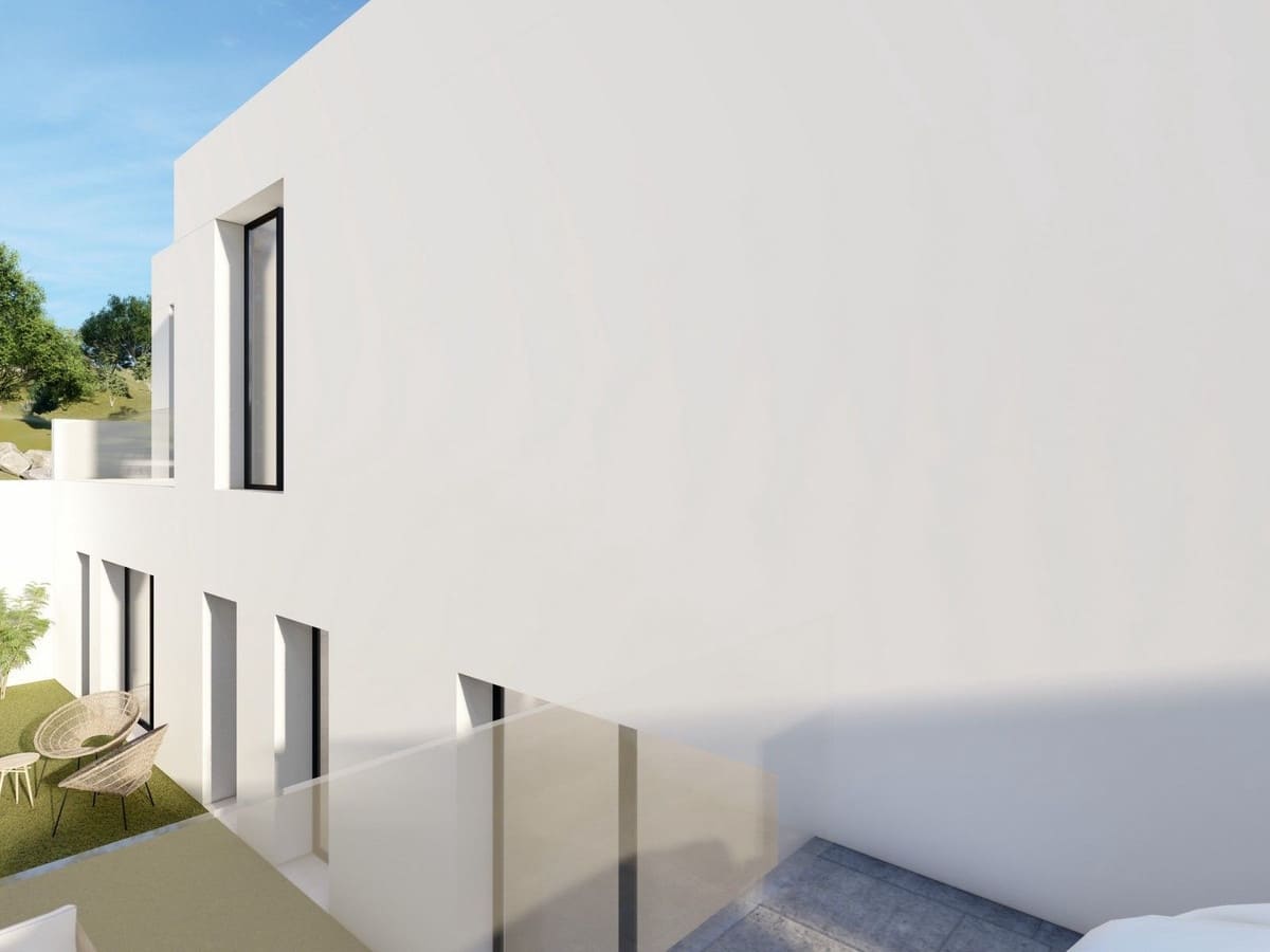 3 bedroom Villa for sale in Rojales with pool garage - € 575,000 (Ref: 10046474)