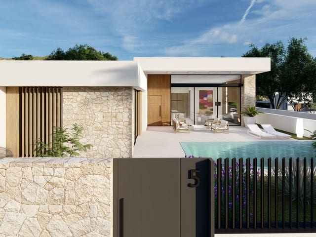 3 chambre Villa/Maison à vendre à Rojales avec piscine garage - 575 000 € (Ref: 10046474)