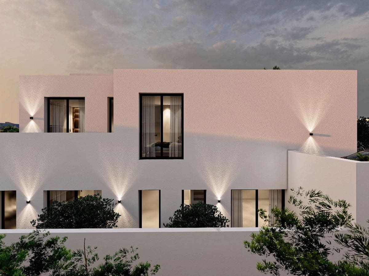 3 bedroom Villa for sale in Rojales with pool garage - € 575,000 (Ref: 10046474)