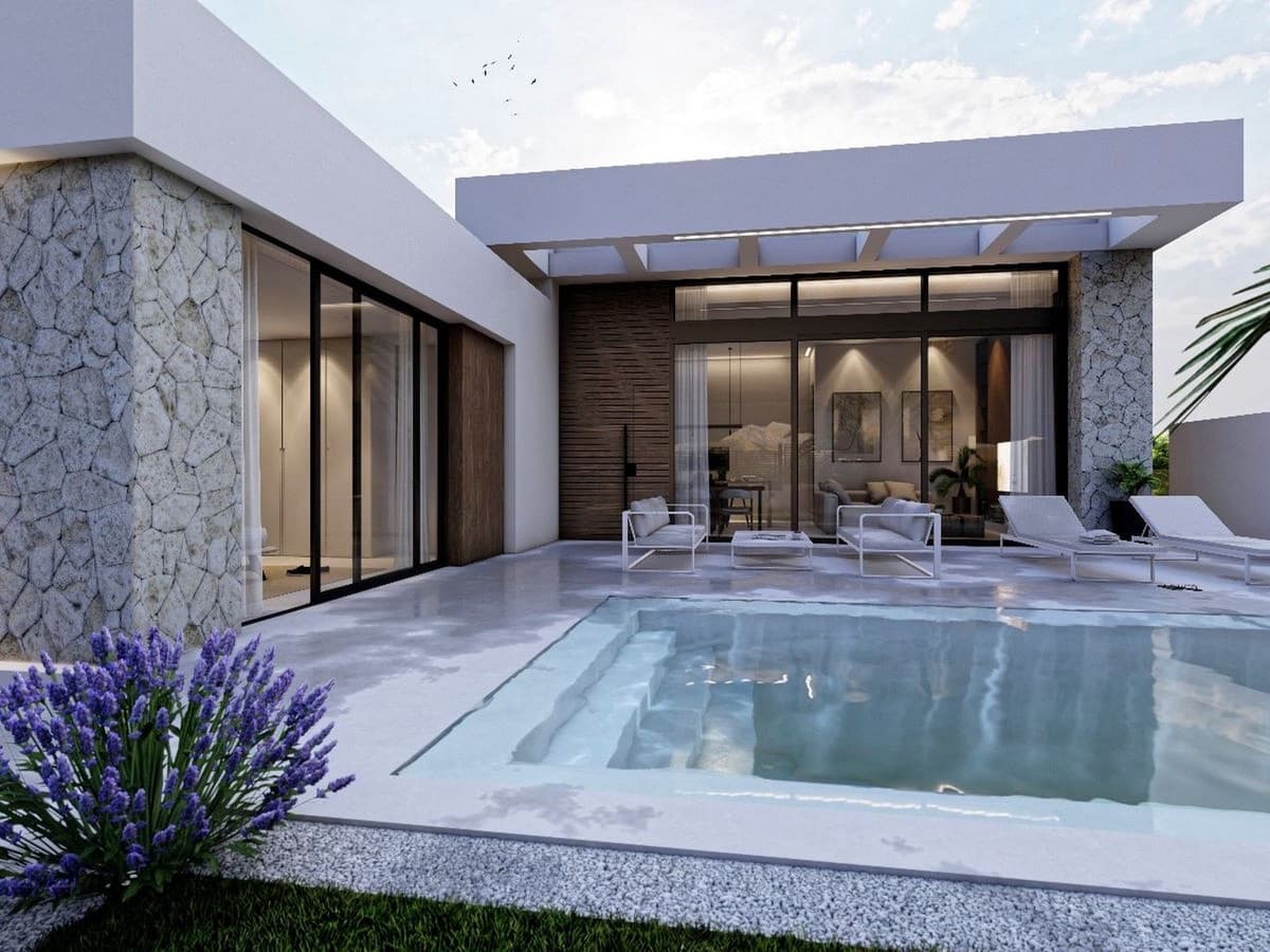 3 bedroom Villa for sale in Rojales with pool garage - € 575,000 (Ref: 10046474)